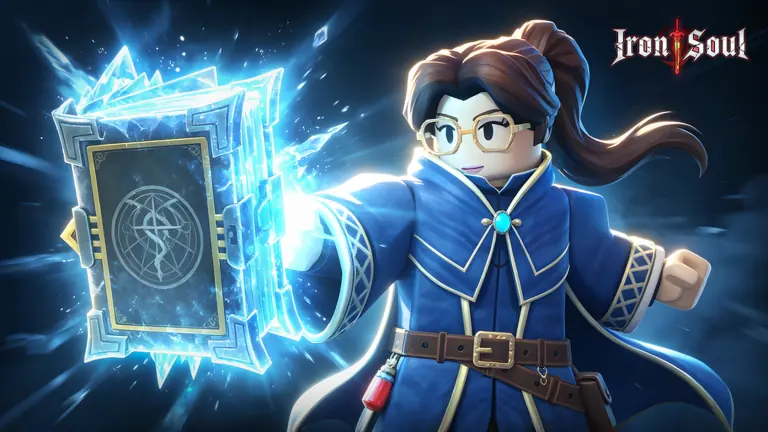 Official Iron Soul Dungeon Roblox thumbnail for dungeon progression